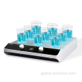 Magnetic Hotplate Stirrer Multi Position 1L 9-Channel Magnetic Stirrer Supplier